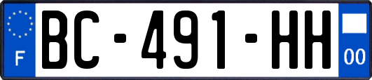 BC-491-HH
