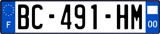 BC-491-HM