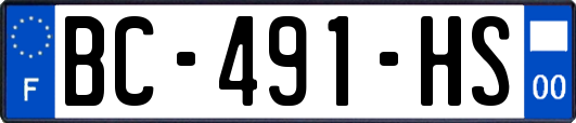 BC-491-HS