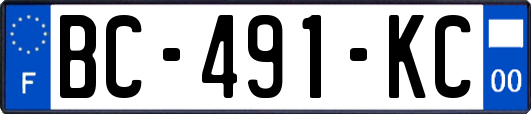 BC-491-KC
