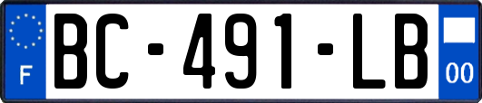 BC-491-LB