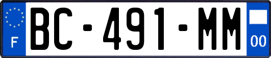 BC-491-MM