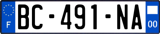 BC-491-NA