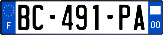 BC-491-PA