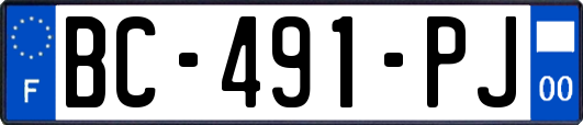 BC-491-PJ
