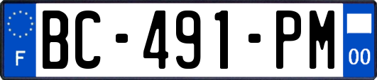 BC-491-PM