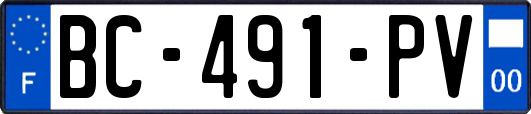 BC-491-PV