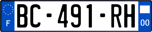 BC-491-RH
