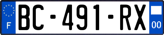 BC-491-RX