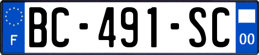 BC-491-SC