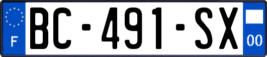 BC-491-SX