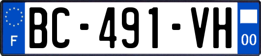BC-491-VH