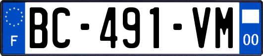 BC-491-VM