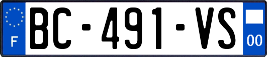 BC-491-VS
