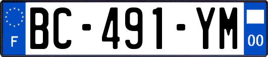 BC-491-YM