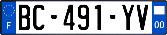 BC-491-YV