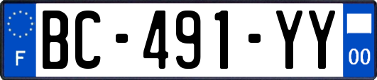 BC-491-YY