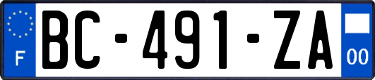 BC-491-ZA