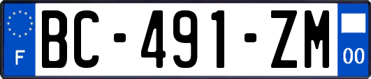 BC-491-ZM