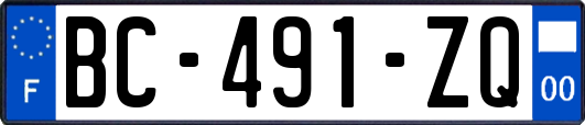 BC-491-ZQ