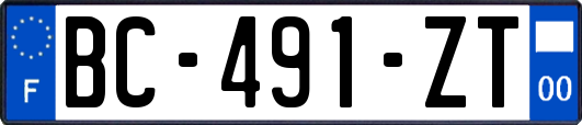 BC-491-ZT