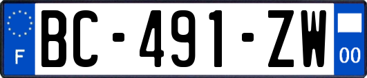 BC-491-ZW