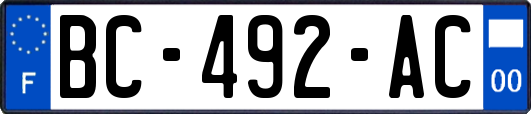 BC-492-AC