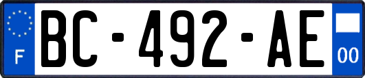 BC-492-AE