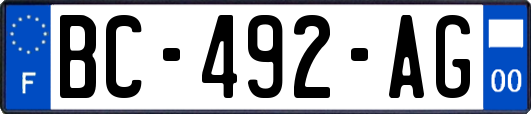 BC-492-AG