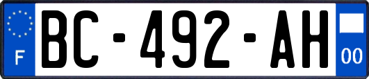 BC-492-AH