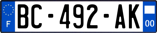 BC-492-AK