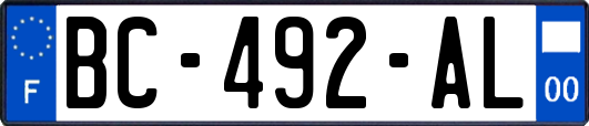 BC-492-AL