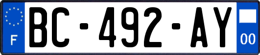 BC-492-AY