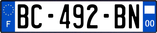 BC-492-BN