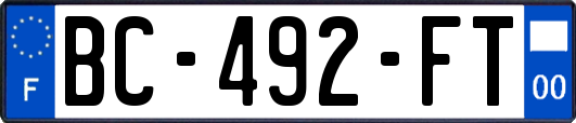 BC-492-FT