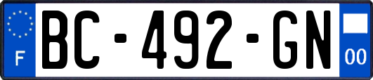 BC-492-GN