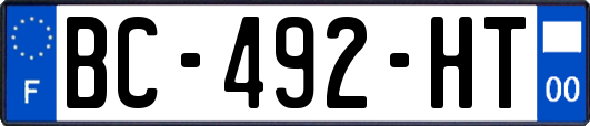 BC-492-HT