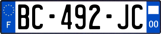 BC-492-JC