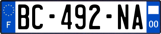 BC-492-NA