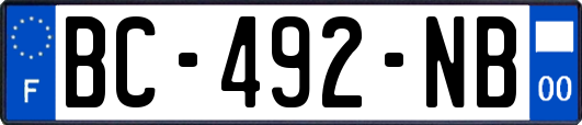 BC-492-NB