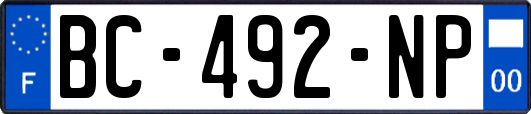 BC-492-NP