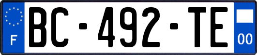 BC-492-TE
