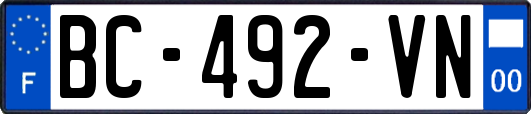 BC-492-VN