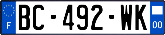 BC-492-WK