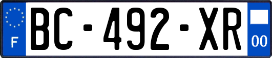 BC-492-XR