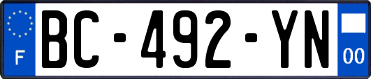 BC-492-YN