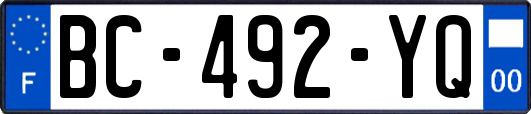 BC-492-YQ