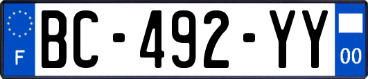 BC-492-YY