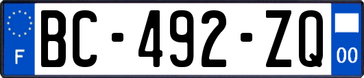 BC-492-ZQ