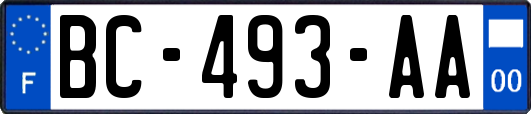 BC-493-AA